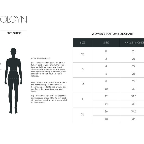 OLGYN Traditional Medium Blue Denim Ankle Pant - Picture 5 of 5